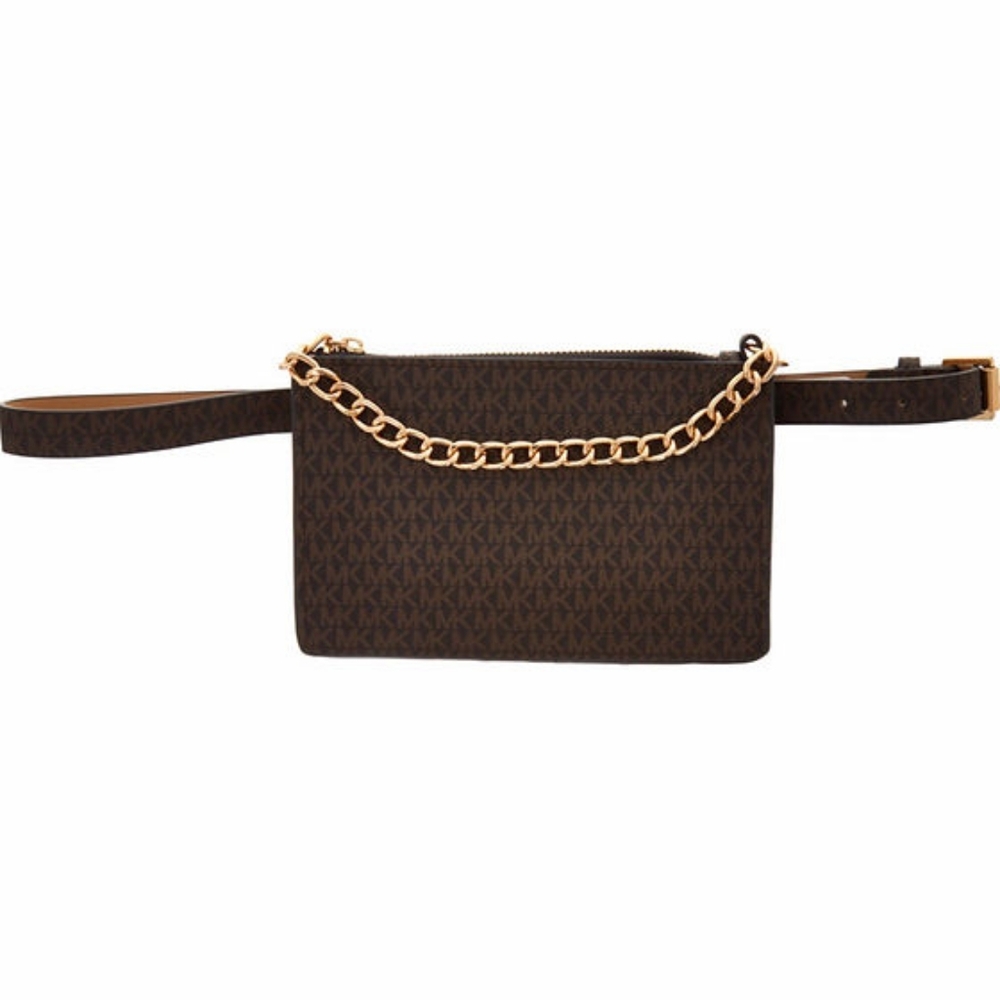 Michael Kors Logo Belt Bag